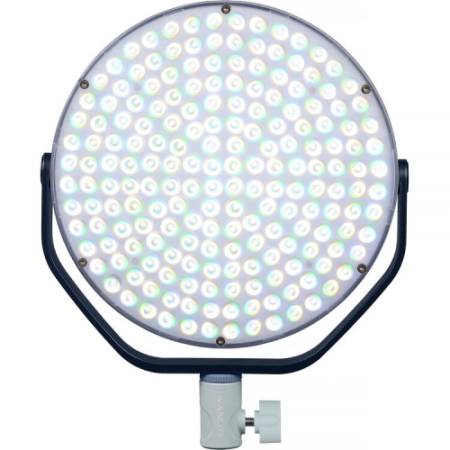 Nanlite Miro 60c (Midnight Blue) - okrągły panel, lampa LED RGBWW